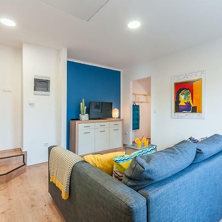 Top Apartman 자그레브 외부 사진