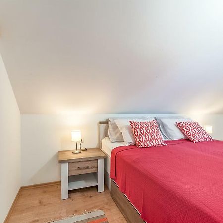 Top Apartman 자그레브 외부 사진