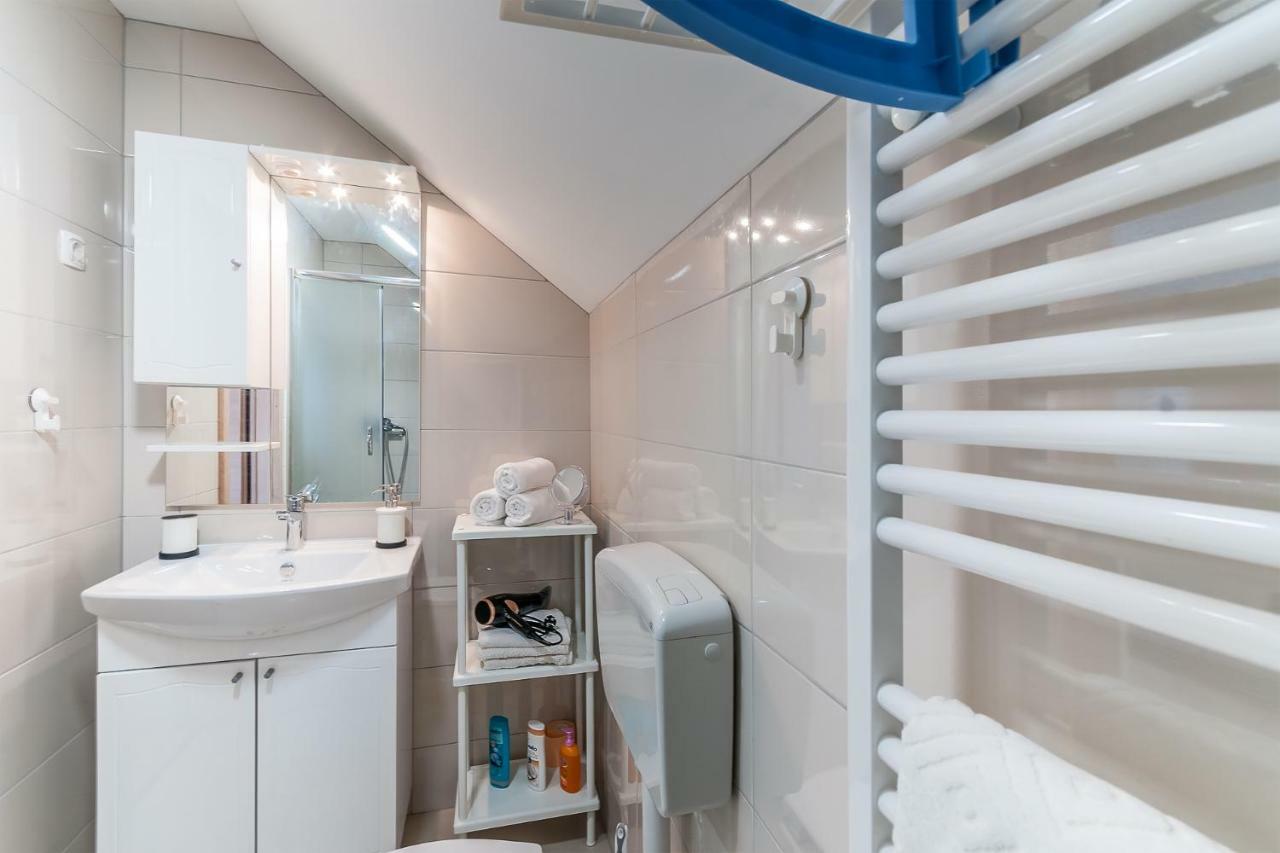 Top Apartman 자그레브 외부 사진