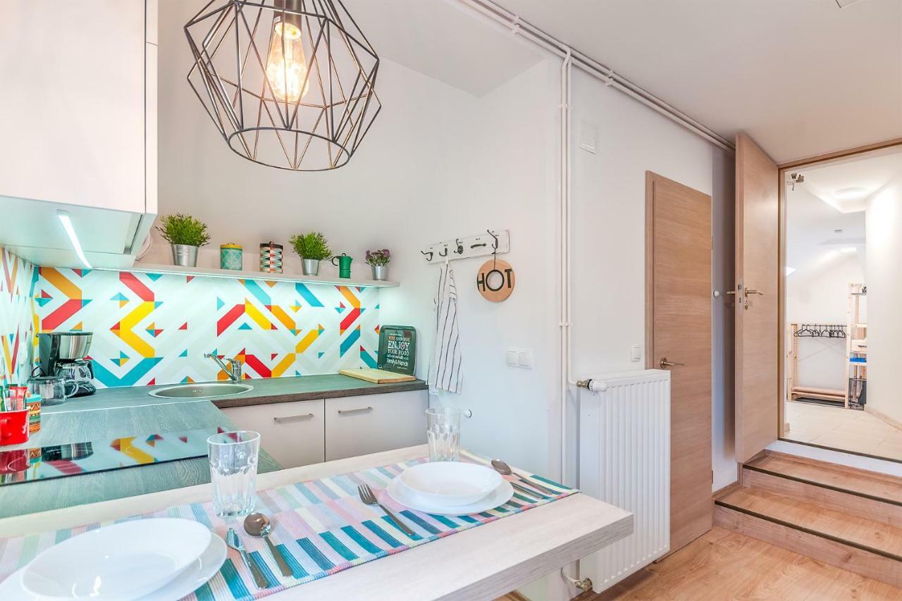 Top Apartman 자그레브 외부 사진