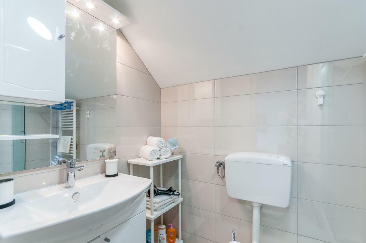 Top Apartman 자그레브 외부 사진