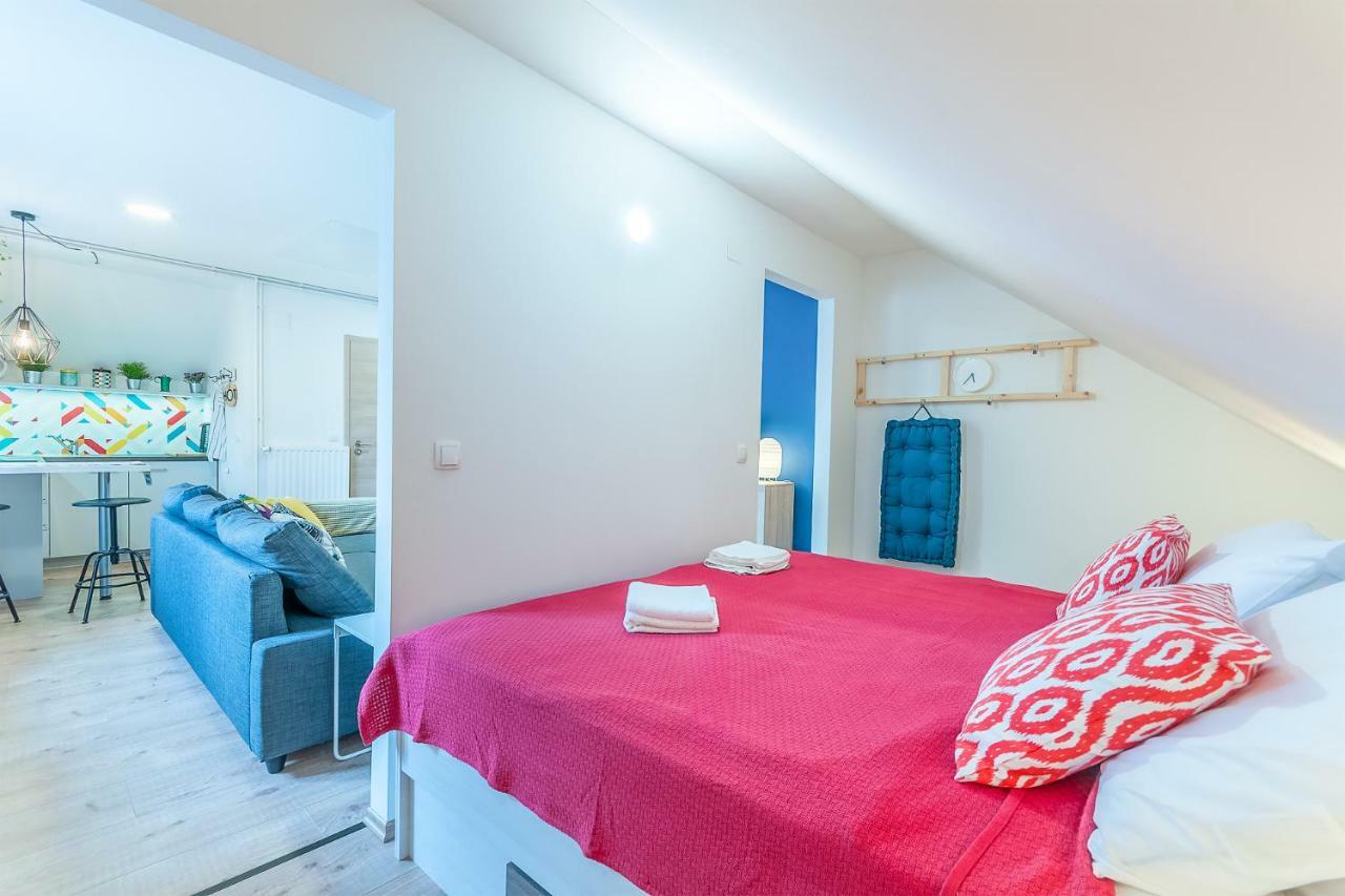 Top Apartman 자그레브 외부 사진