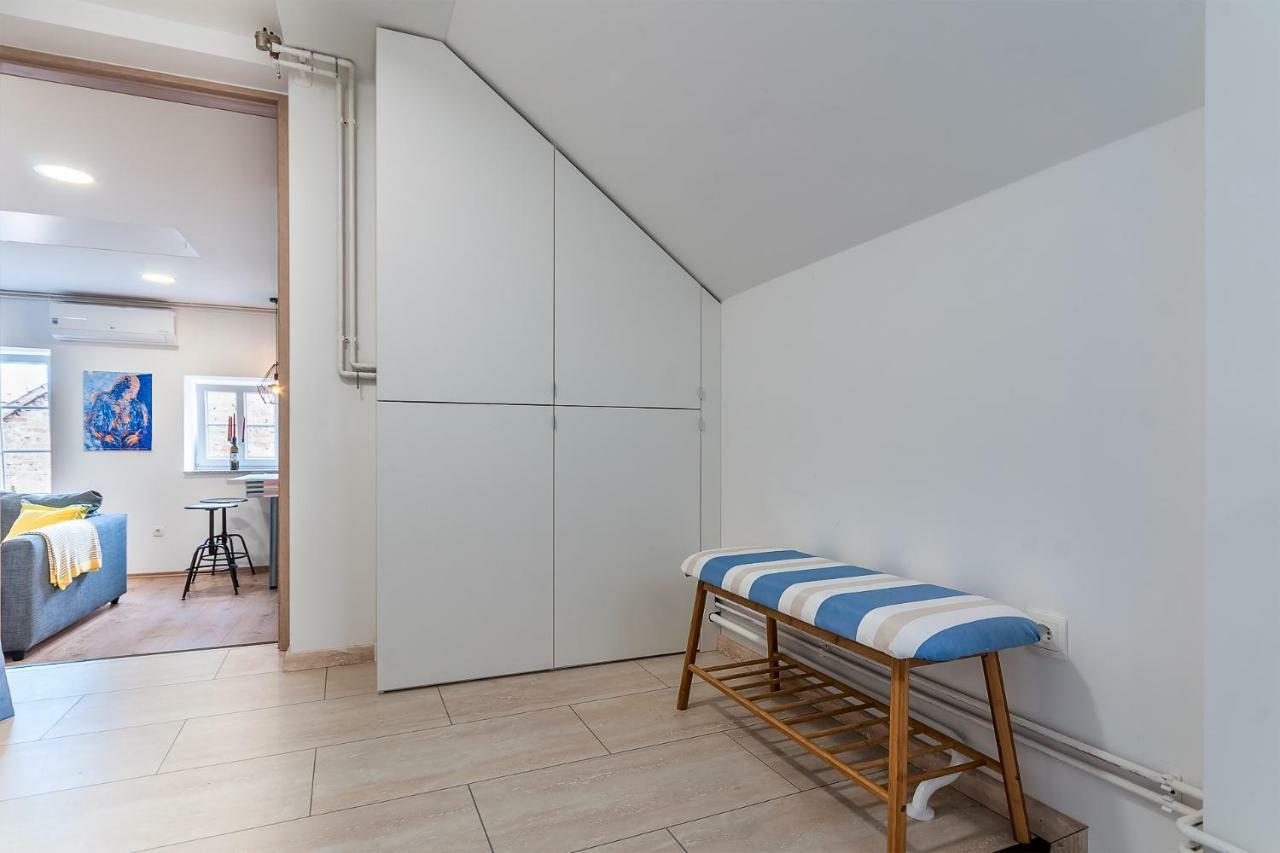 Top Apartman 자그레브 외부 사진